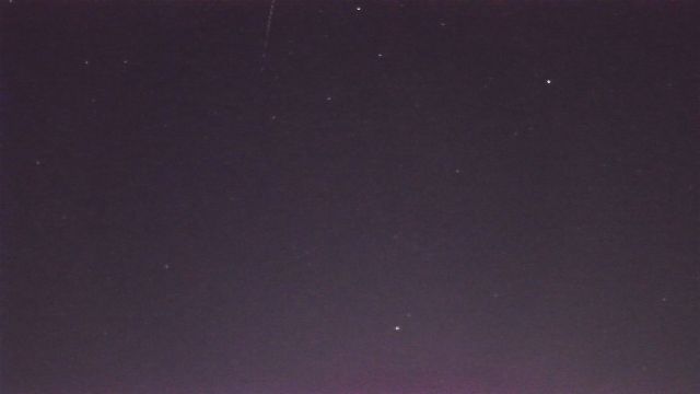 AMS202 meteor