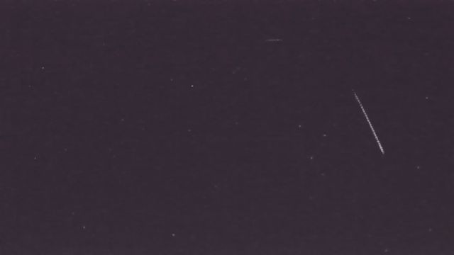 AMS202 meteor