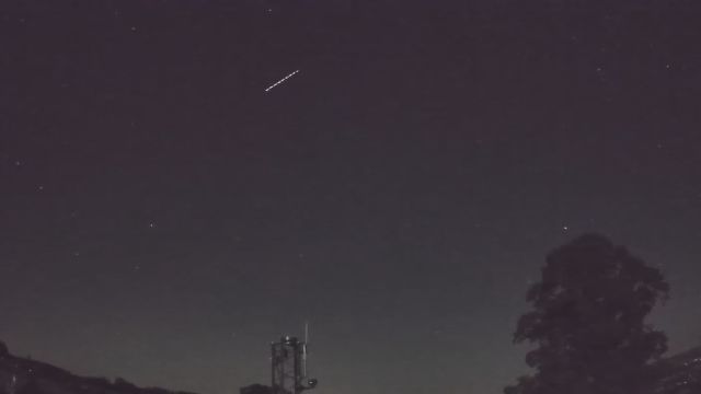 AMS202 meteor
