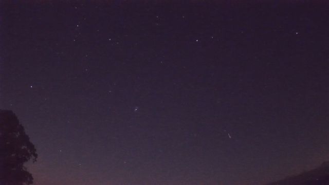 AMS202 meteor