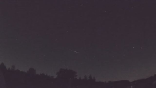 AMS202 meteor