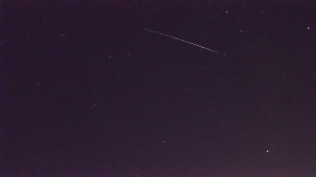 AMS202 meteor