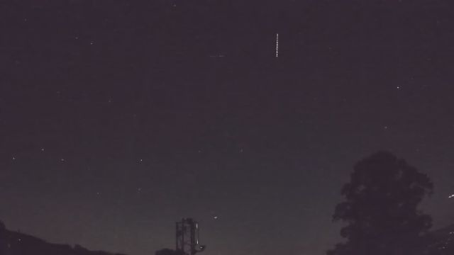 AMS202 meteor