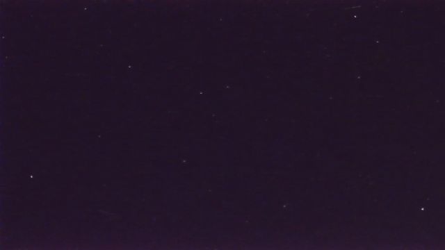 AMS202 meteor