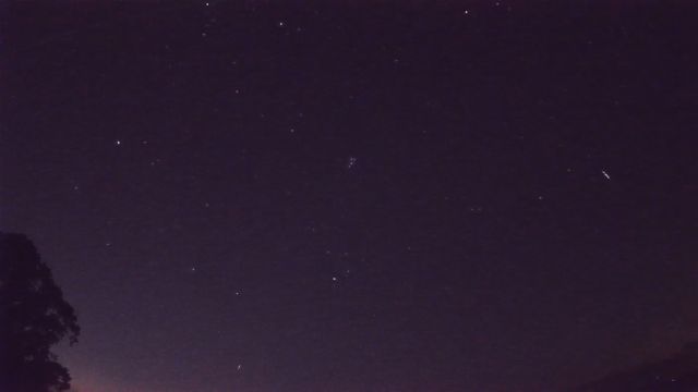 AMS202 meteor