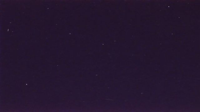 AMS202 meteor