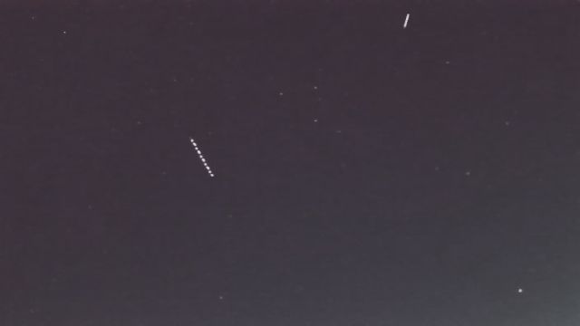 AMS202 meteor