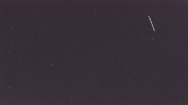AMS202 meteor