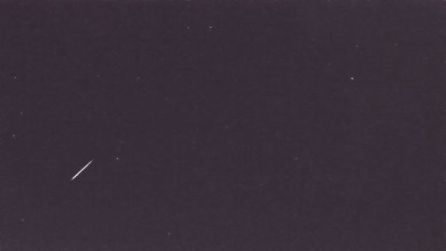 AMS202 meteor