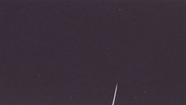 AMS202 meteor