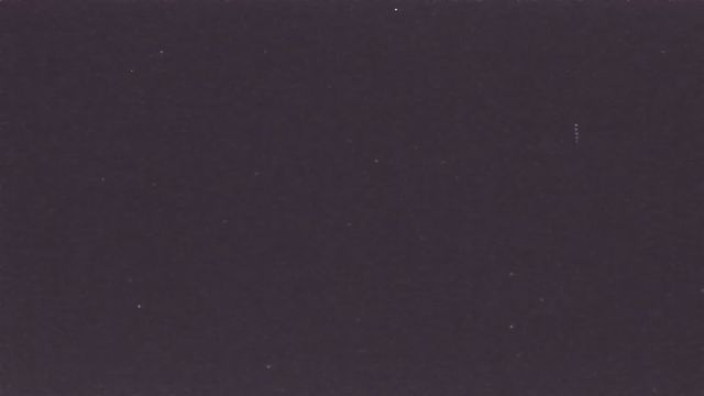 AMS202 meteor