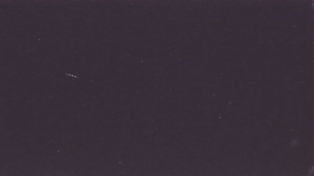 AMS202 meteor