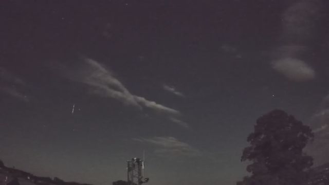 AMS202 meteor