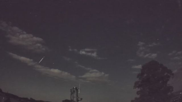AMS202 meteor