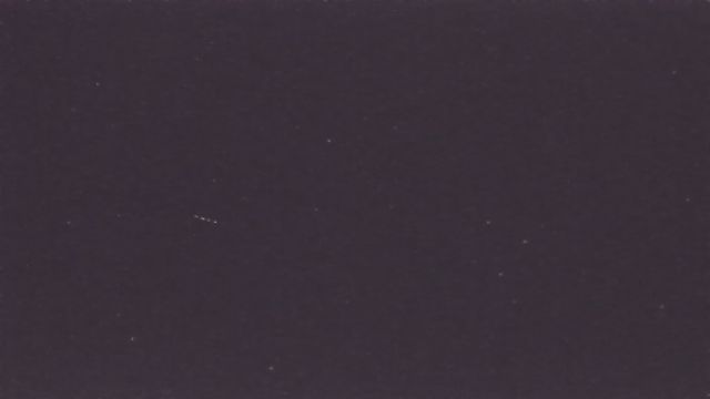 AMS202 meteor