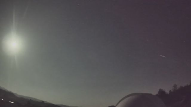 AMS202 meteor