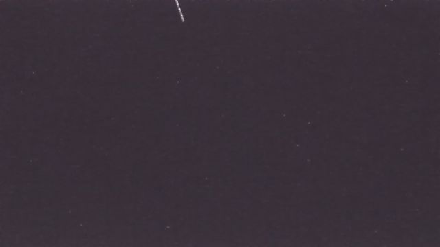 AMS202 meteor