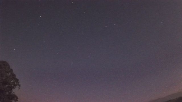 AMS202 meteor