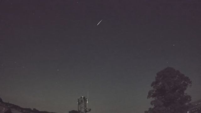 AMS202 meteor