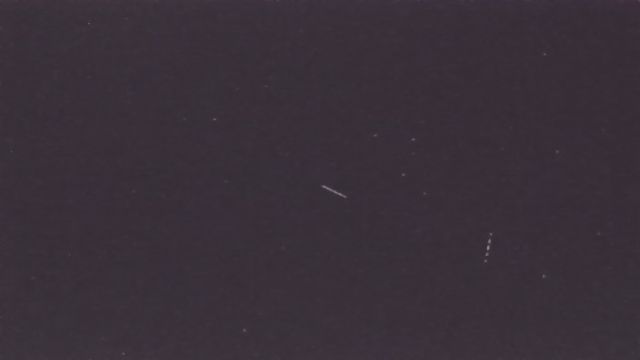 AMS202 meteor