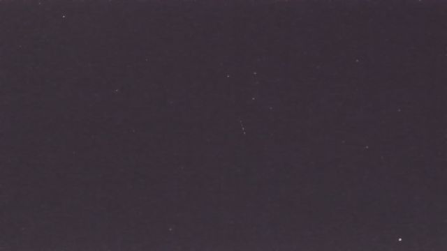 AMS202 meteor