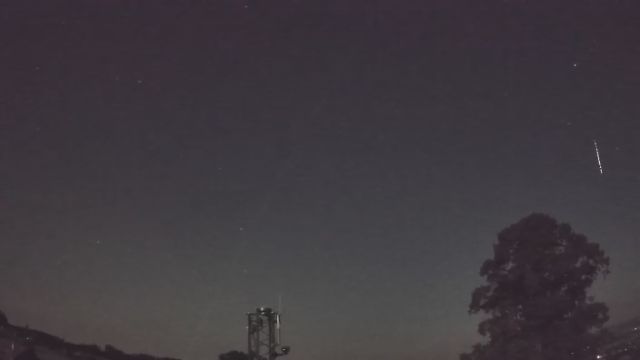 AMS202 meteor