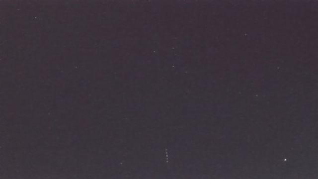 AMS202 meteor
