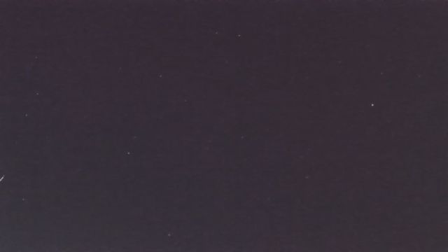 AMS202 meteor
