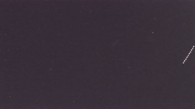 AMS202 meteor