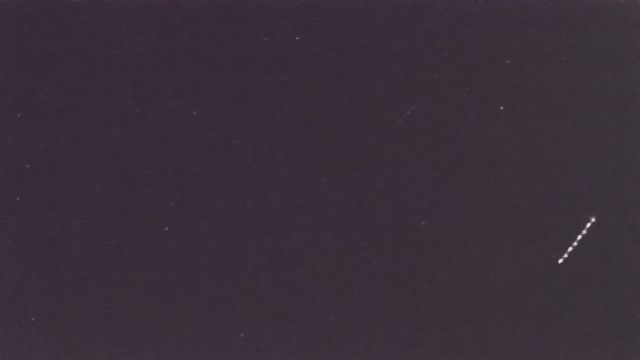 AMS202 meteor