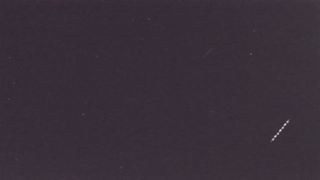 AMS202 meteor