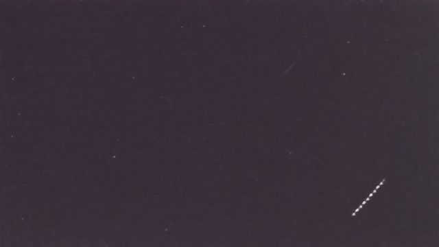 AMS202 meteor