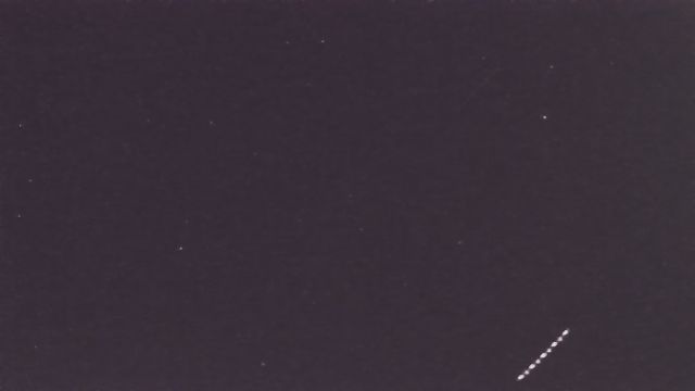 AMS202 meteor