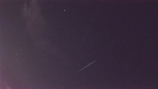 AMS202 meteor
