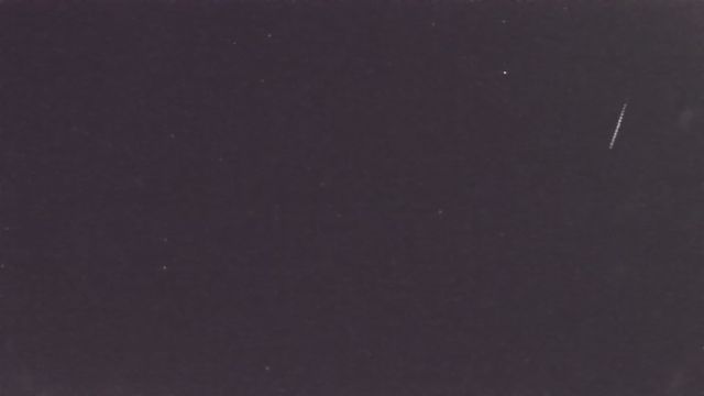 AMS202 meteor