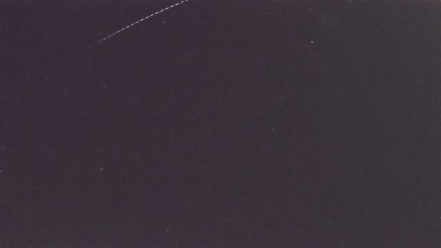 AMS202 meteor