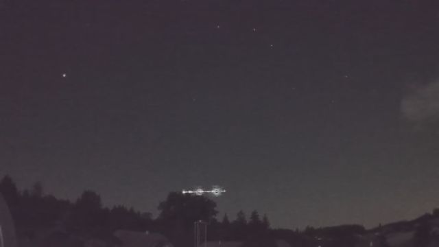 AMS202 meteor