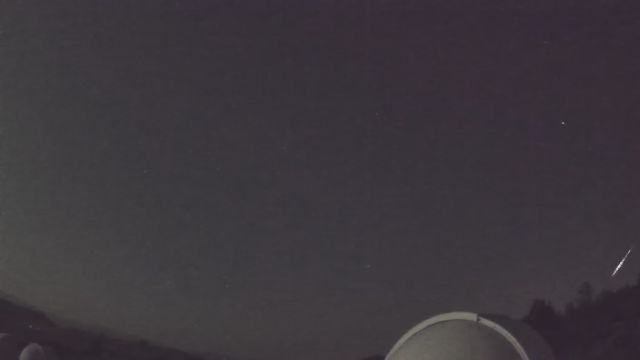 AMS202 meteor