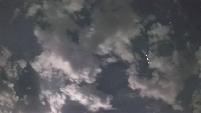 AMS202 meteor