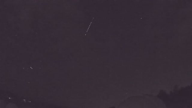 AMS202 meteor