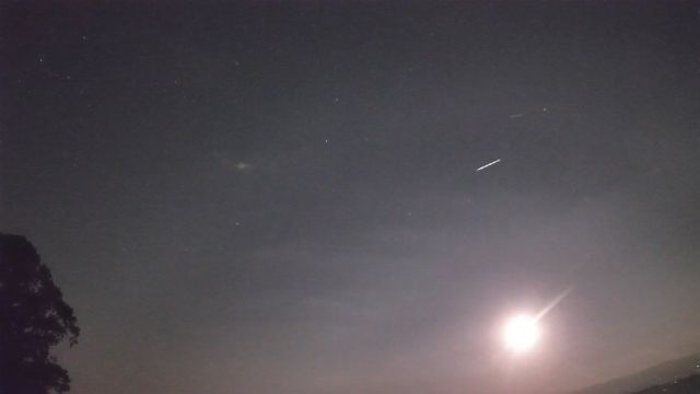 AMS202 meteor