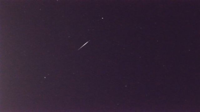 AMS202 meteor