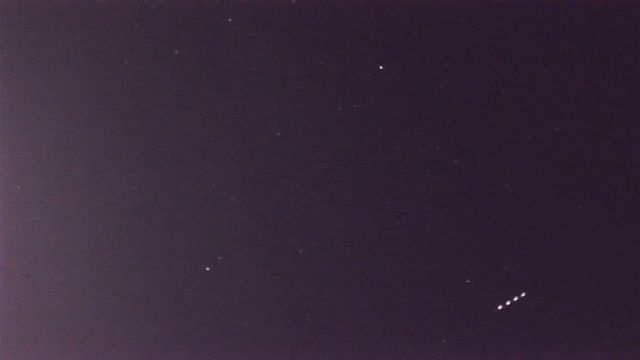 AMS202 meteor