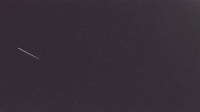 AMS202 meteor