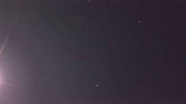 AMS202 meteor