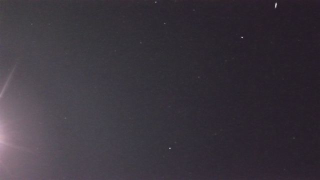 AMS202 meteor