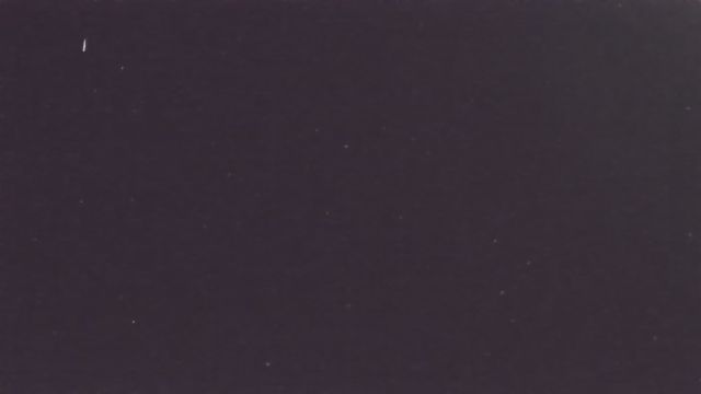 AMS202 meteor