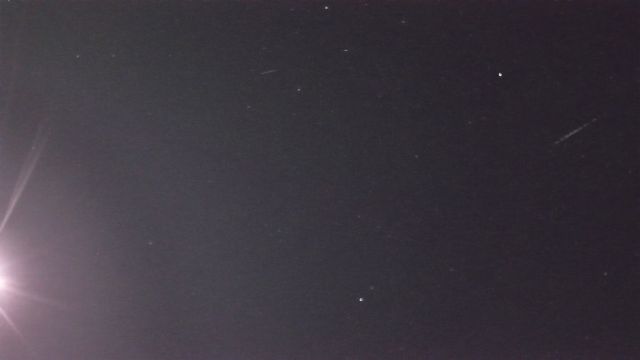 AMS202 meteor