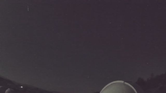 AMS202 meteor