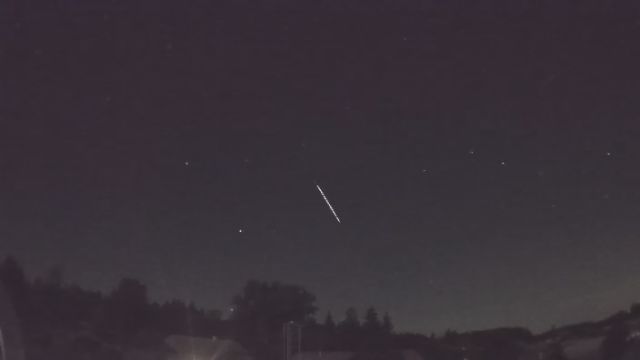 AMS202 meteor
